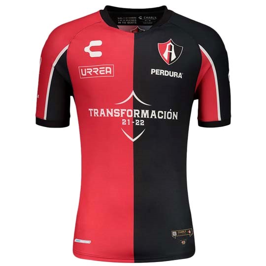 Tailandia Camiseta Atlas FC Replica Primera Ropa 2021/22